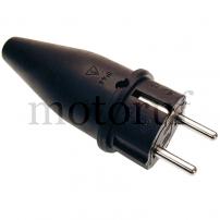 Landtechnik Gummi-Stecker