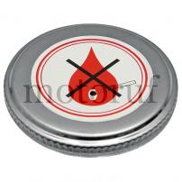 Garten und Forst Tankdeckel