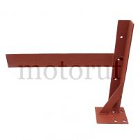 Landtechnik Spritzblechhalter