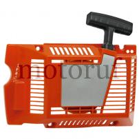 Garten und Forst Handstarter Kit