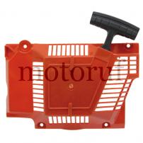 Garten und Forst Handstarter Kit