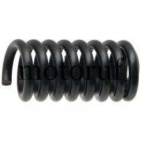 Garten und Forst Vibrationsdämpfer Feder