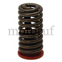 Garten und Forst Vibrationsdämpfer Feder
