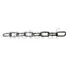 Landtechnik Original GRANIT Ketten Ketten DIN 5685, gerade, lange Glieder, blank