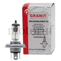 Landtechnik Halogenlampe H4
