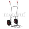 Landtechnik Original Ravendo Schubkarren und Sackkarre Sackkarre Modell BLS 200 L silver