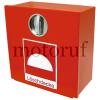 Werkzeug Erste-Hilfe-Material Wandbehälter für Feuerlöschdecke