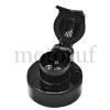 Landtechnik Original GRANIT Stecker und Steckdosen Steckdose, 3-polig nach DIN/ISO 9680