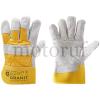Werkzeug Arbeitshandschuhe Rind-Spaltleder Handschuhe