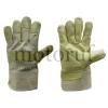 Werkzeug Arbeitshandschuhe Schweins-Narben Handschuh