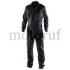 Werkzeug GRANIT Arbeitsbekleidung Overall TOP DRESS schwarz