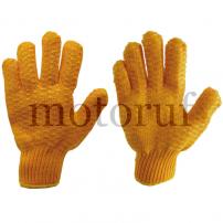 Garten und Forst Strickhandschuh
