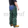 Garten und Forst Forstbekleidung Gartengeräte Ersatzteile Schnittschutz-Beinlinge Form C