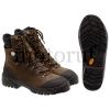 Garten und Forst Lederstiefel Gartengeräte Ersatzteile GRANIT Schnittschutz-Lederstiefel "Forest Ranger"