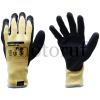 Garten und Forst Handschuhe Textilhandschuhe mit Beschichtung Gartengeräte Ersatzteile Schutzhandschuh PowerGrab Plus