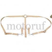 Garten und Forst Doppelschultergurt