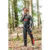 Garten und Forst Forstbekleidung Gartengeräte Ersatzteile Schnittschutz-Latzhose Forest Jack