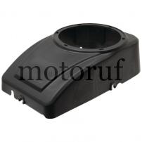 Garten und Forst Motorhaube