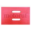 Landtechnik Original GRANIT Abstreifer für Packerwalzen (Blech/Kunststoff) Maschio