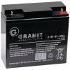 Batterie 12V 18Ah