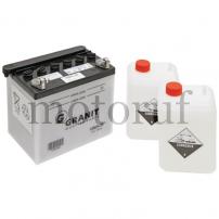 Garten und Forst Batterie 12V 24Ah