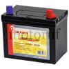 Garten und Forst Starterbatterien Gartengeräte Ersatzteile Endurance Line Calcium/Calcium Batterien - 12 Volt