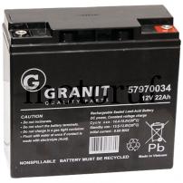 Garten und Forst Batterie 