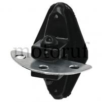 Landtechnik Torgriffisolator-Set