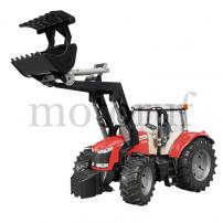 Spielzeug Massey Ferguson 7600