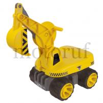 Spielzeug Maxi-Bagger