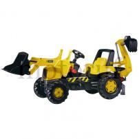 Spielzeug JCB Backhoe-Loader