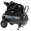 Werkzeug AEROTEC Kompressoren und Zubehör Kompressoren 500-90 TECHLINE Kolbenkompressor