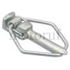 Landtechnik Original GRANIT Sicherungssplinte Klappstecker, Spezial