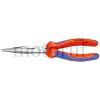Landtechnik Original KNIPEX Werkzeug Flachrundzange mit gerader Schneide