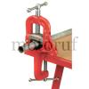 Werkzeug Original RIDGID Transportabler Montageschraubstock