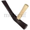 Garten und Forst Pflasterwerkzeuge Gartengeräte Ersatzteile Pflasterhammer Rheinische Form