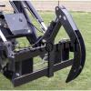 Landtechnik Original GRANIT Anbaugeräte für Frontlader Greifarm