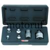 Landtechnik Original KS TOOLS Werkzeug Vergrößerungs- und Reduzieradapter-Satz 1/2"