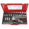 Werkzeug KS TOOLS Steckschlüssel und Zubehör 1/2" Steckschlüssel-Satz 1/4" + 1/2"