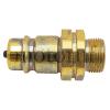 Landtechnik Original GRANIT UDK - Muffen und Stecker ISO 7241/A KS-L Kupplungsstecker - leicht UDK