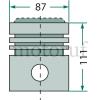 Classic Parts Motorenteile Oldtimer-Teile Motortypen: D 611, D 621