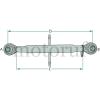 Landtechnik Original GRANIT Oberlenker Standard