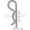 Landtechnik Federstecker-Satz