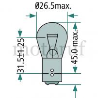 Landtechnik Glühlampe