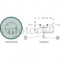 Landtechnik Druckknopfschalter