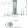 Garten und Forst LONCIN Motoren Motoren mit vertikaler Kurbelwelle Gartengeräte Ersatzteile Serie / Modell: LC1P92F-1