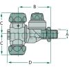 Landtechnik Pflanzenschutz und Düngetechnik  Original Braglia Feldspritzen-Zubehör