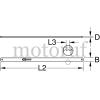 Werkzeug KS TOOLS Schneid-und-Schabwerkzeuge HSS-Bi-Co 8 Metallhochleistungs-Sägeblatt