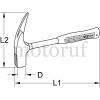 Werkzeug KS TOOLS  Hammer