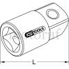 Landtechnik Original KS TOOLS Werkzeug Zubehör für Steckschlüssel 1/2"
